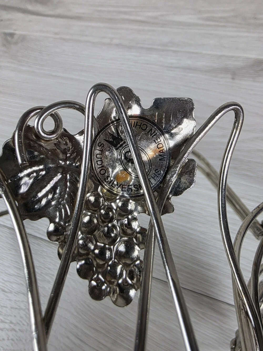 Studio Silver Stars studio silver